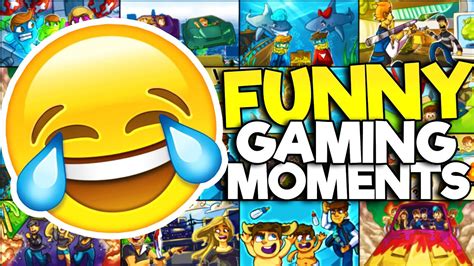 funny gaming moments